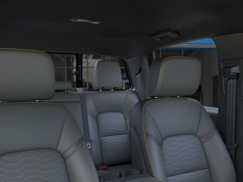 New 2026 Chevrolet Colorado ZR2 w/ Technology Package image 24