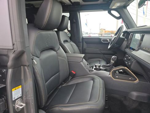 New 2026 Ford Bronco Badlands AWD/4WD image 26