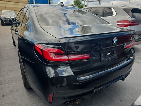 Certified 2023 BMW M5 w/ Competition Package AWD/4WD image 4