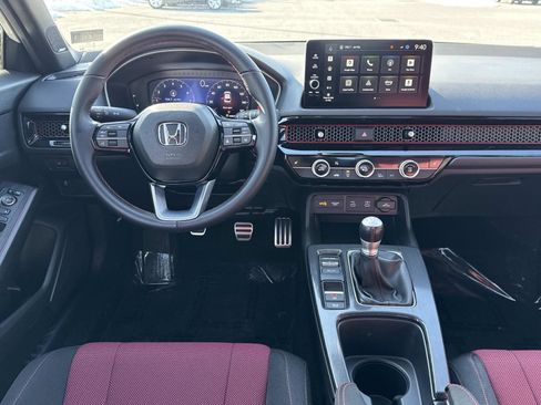 Used 2025 Honda Civic Si image 2
