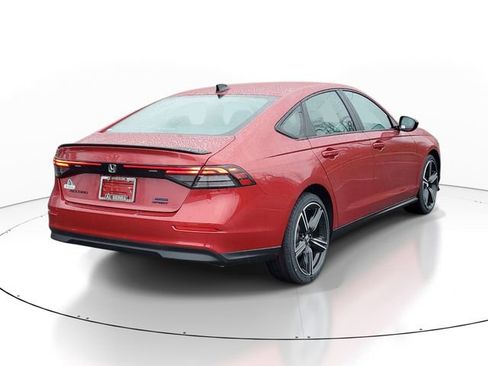 New 2026 Honda Accord Sport image 4