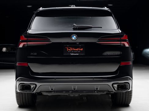 Used 2025 BMW X5 sDrive40i w/ M Sport Package RWD image 26