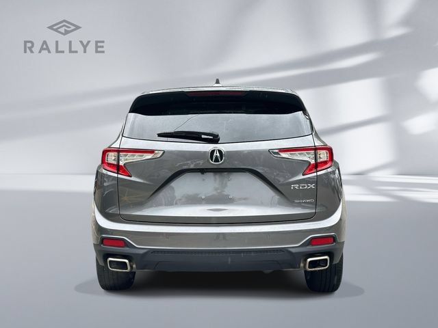 Certified 2023 Acura RDX w/ Technology Package AWD/4WD image 4
