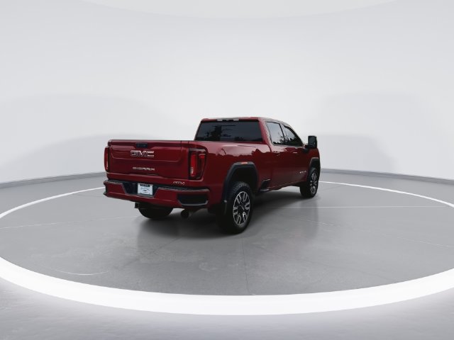 Used 2023 GMC Sierra 2500 AT4 w/ AT4 Preferred Package AWD/4WD image 10