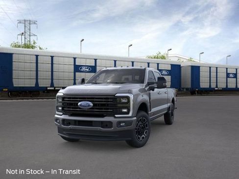 New 2026 Ford F350 Platinum AWD/4WD image 3