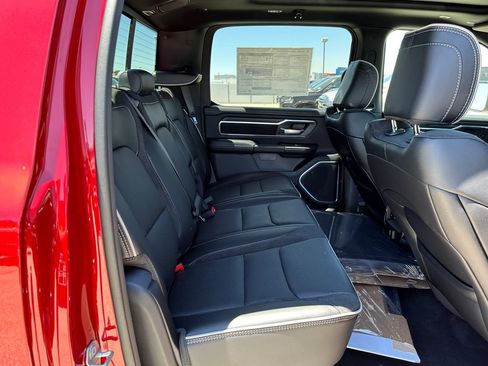 New 2026 RAM 1500 Laramie w/ Night Edition AWD/4WD image 18