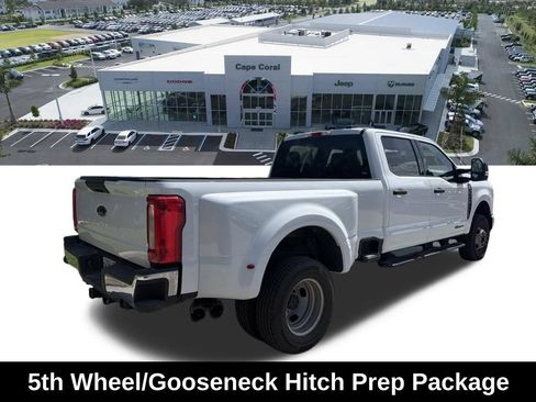 Used 2026 Ford F350 XLT AWD/4WD image 3