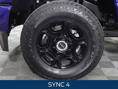 New 2026 Ford F350 XL w/ STX Appearance Package image 15