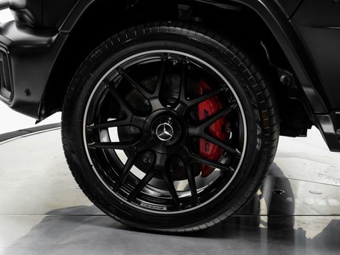 Used 2025 Mercedes-Benz G 63 AMG 4MATIC image 57