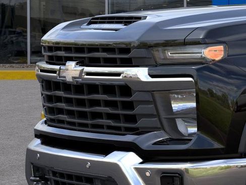 New 2026 Chevrolet Silverado 2500 LT w/ All Star Edition AWD/4WD image 37