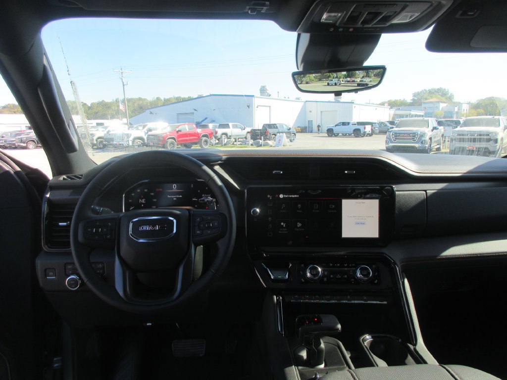 New 2026 GMC Sierra 1500 AT4 w/ AT4 Premium Package AWD/4WD image 17