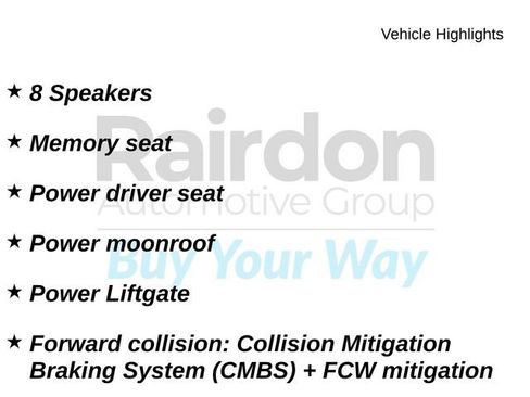 Used 2021 Honda CR-V EX-L image 31