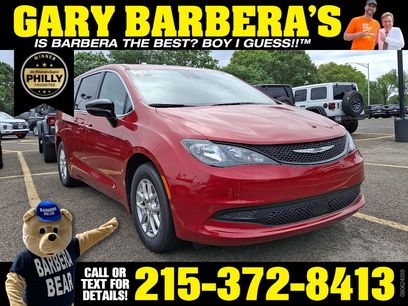 New 2026 Chrysler Voyager LX