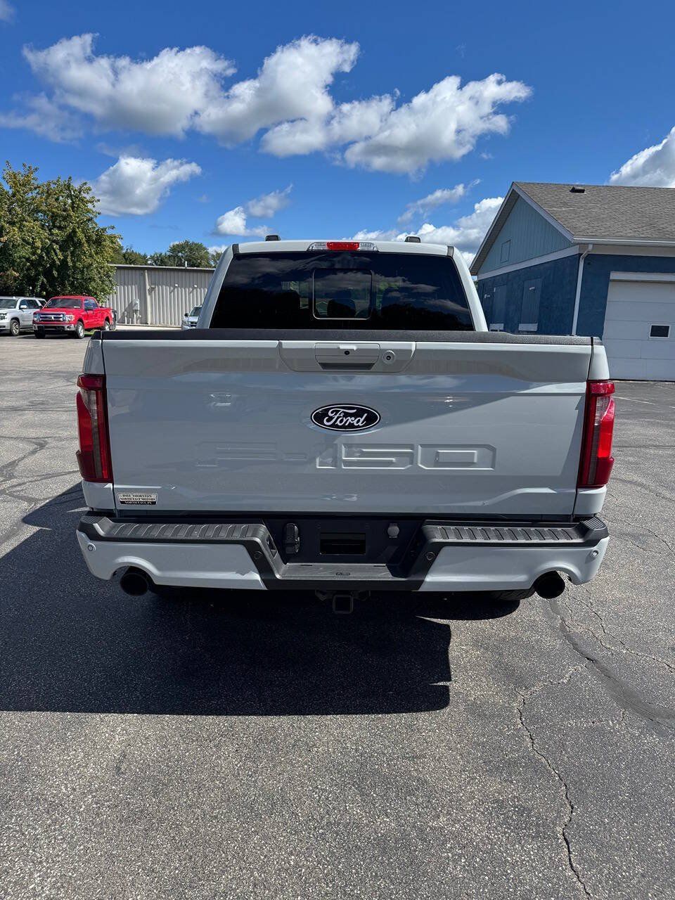 Used 2024 Ford F150 XLT w/ Equipment Group 302A MID AWD/4WD image 9