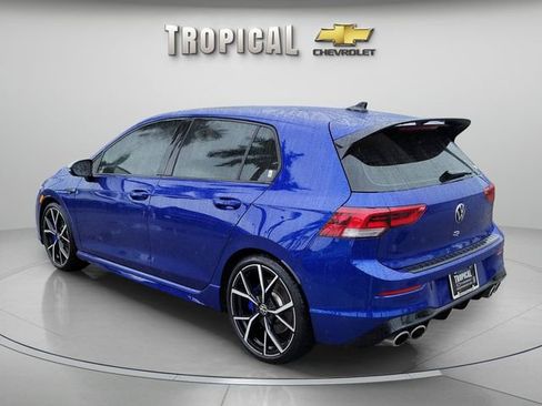 Used 2024 Volkswagen Golf R image 2