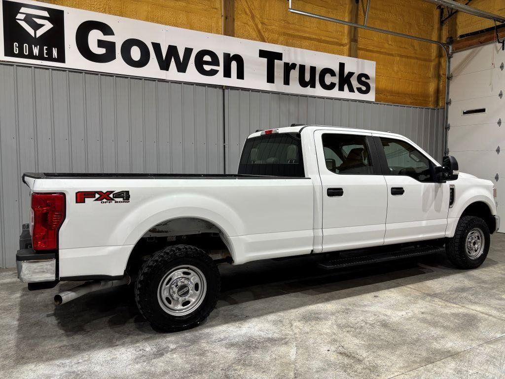 Used 2022 Ford F250 XL w/ Power Equipment Group AWD/4WD image 6