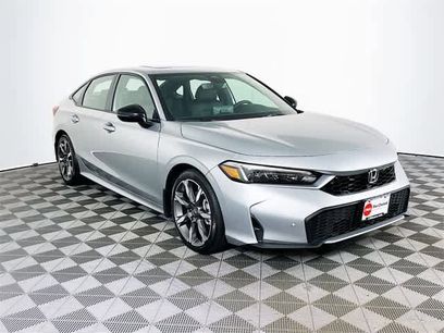 Certified 2025 Honda Civic Sport Touring