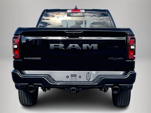 New 2026 RAM 1500 Laramie w/ Night Edition AWD/4WD image 4