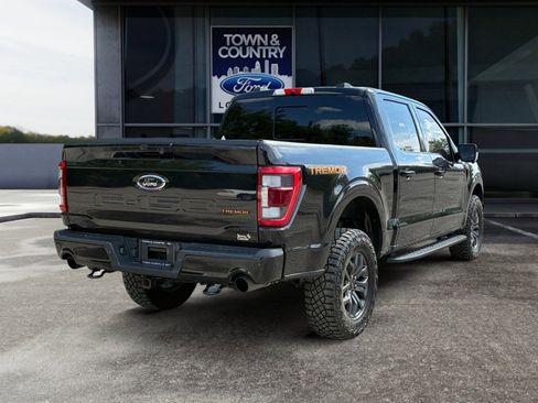 Used 2022 Ford F150 Tremor w/ Equipment Group 402A High AWD/4WD image 3