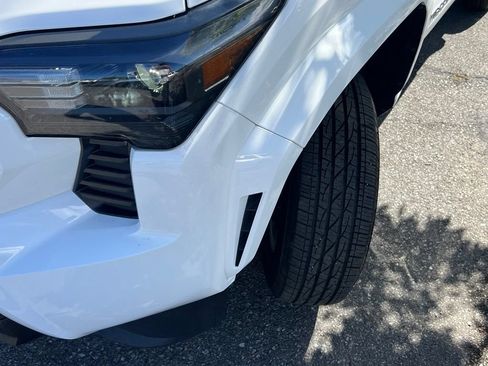Used 2025 Toyota Tacoma SR5 RWD image 3