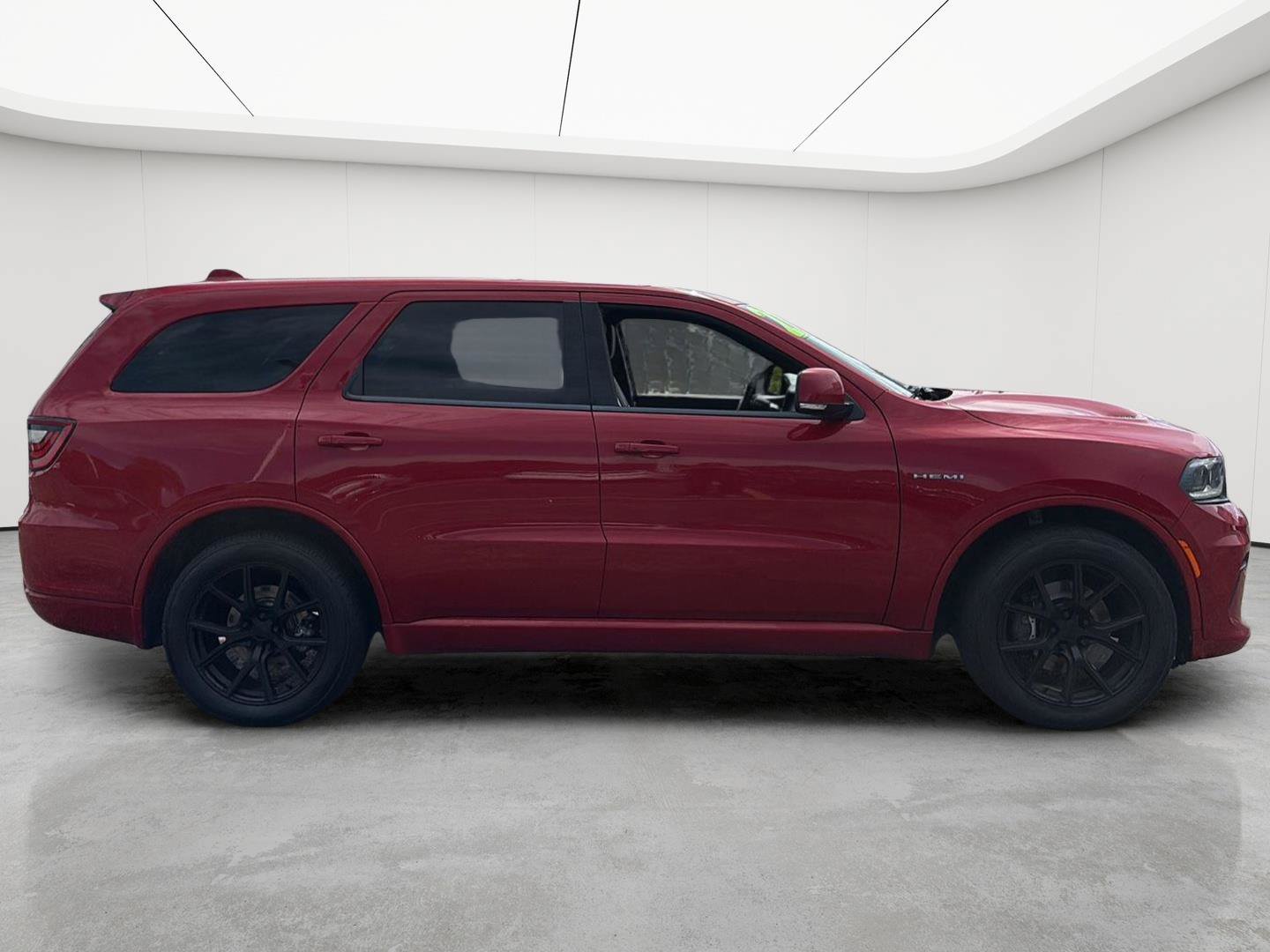 Used 2021 Dodge Durango R/T w/ Trailer Tow Group IV AWD/4WD image 15