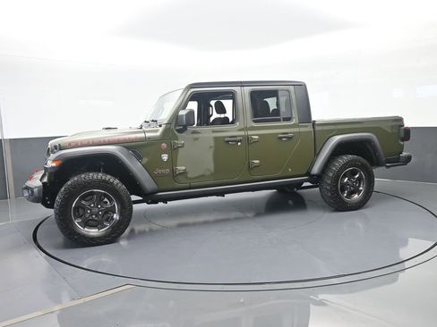 Used 2023 Jeep Gladiator Rubicon w/ LED Lighting Group AWD/4WD image 2