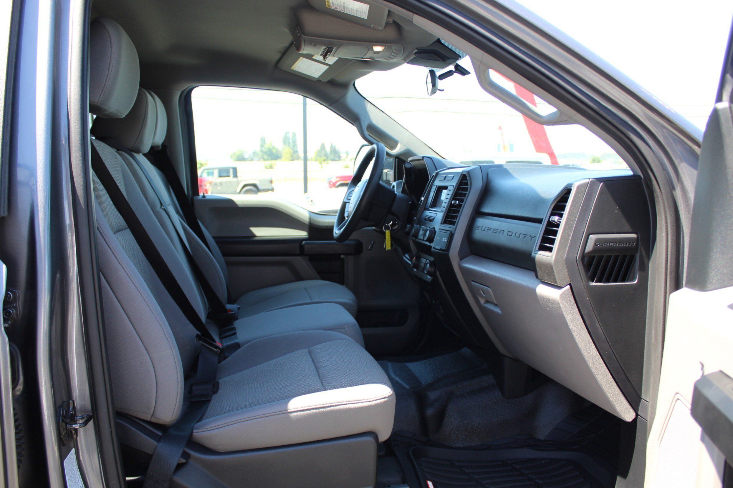 Used 2021 Ford F350 XL w/ Power Equipment Group AWD/4WD image 30
