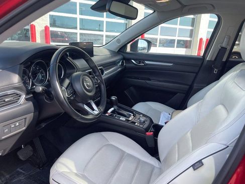 Used 2025 MAZDA CX-5 AWD 2.5 S w/ Preferred Package image 19