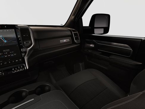 New 2026 RAM 3500 Lone Star AWD/4WD image 7