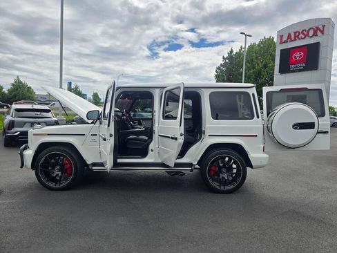 Used 2021 Mercedes-Benz G 63 AMG 4MATIC image 12