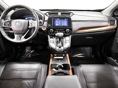 Certified 2022 Honda CR-V Touring image 3