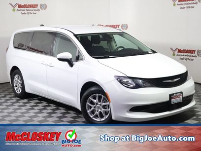 Used 2023 Chrysler Voyager LX