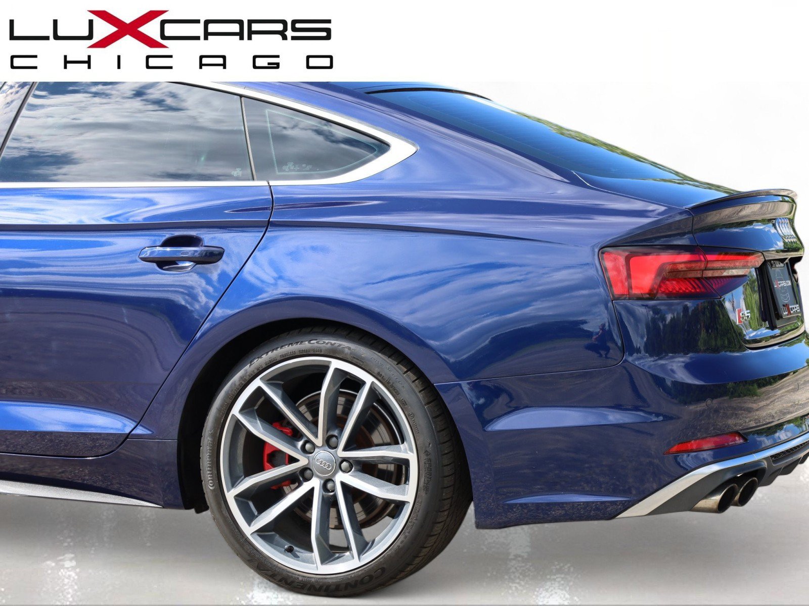 Used 2019 Audi S5 Premium Plus AWD/4WD image 6