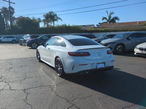 Used 2022 Mercedes-Benz E 450 Coupe image 8