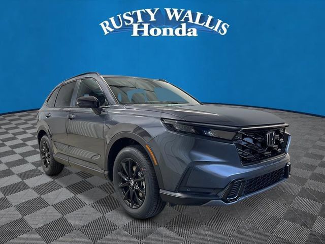 New 2027 Honda CR-V Sport-L image 1