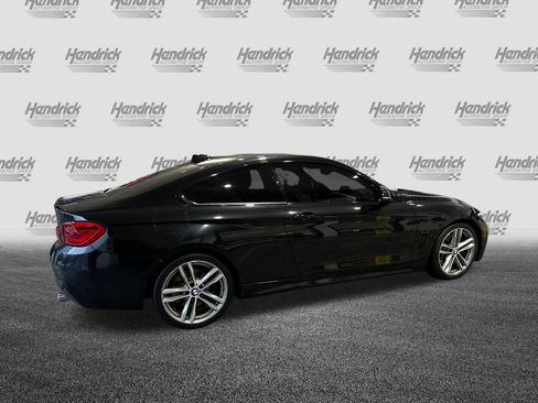 Used 2019 BMW 440i Coupe w/ M Sport Package RWD image 10