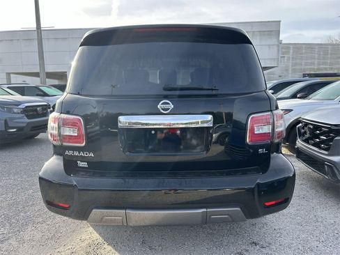Used 2019 Nissan Armada SL w/ Premium Package image 5