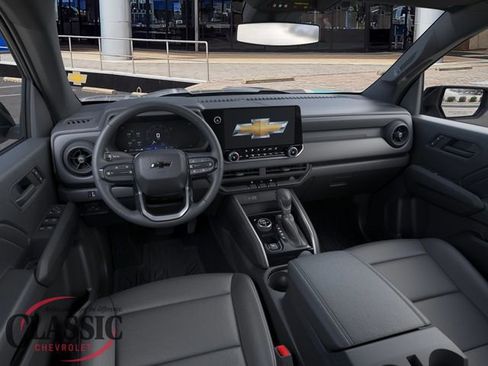 New 2026 Chevrolet Colorado Trail Boss AWD/4WD image 18