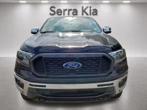 Used 2021 Ford Ranger Lariat w/ FX4 Off-Road Package AWD/4WD image 10