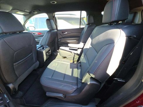 Used 2026 Chevrolet Traverse Z71 AWD/4WD image 6