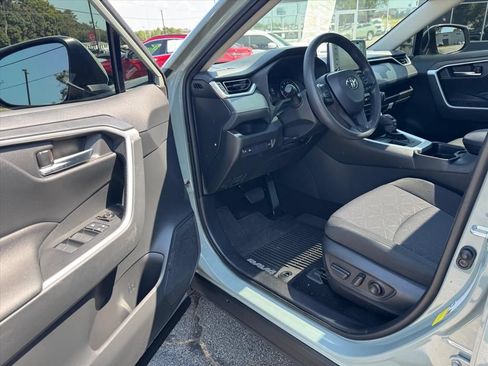 Used 2020 Toyota RAV4 XLE w/ Convenience Package FWD image 15
