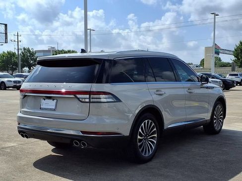 Certified 2023 Lincoln Aviator Reserve w/ Equipment Group 201A RWD image 2