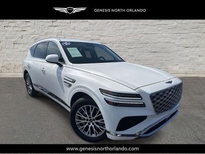 Certified 2025 Genesis GV80 2.5T