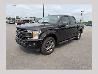 Used 2020 Ford F150 XLT w/ Equipment Group 302A Luxury