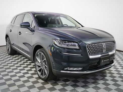 Certified 2023 Lincoln Nautilus Reserve w/ Equipment Group 202A AWD/4WD image 9