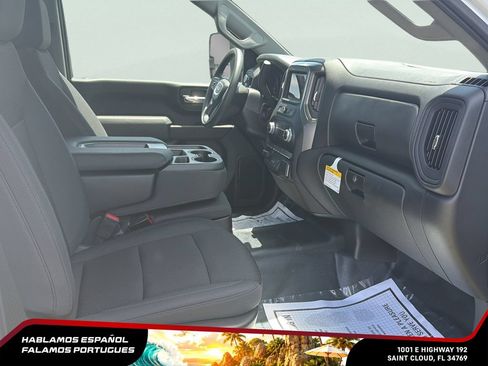 New 2026 GMC Sierra 2500 Pro w/ Convenience Package AWD/4WD image 29
