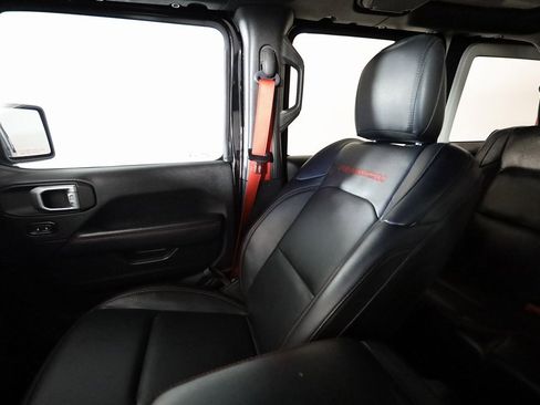 Used 2020 Jeep Wrangler Unlimited Rubicon w/ Quick Order Package 28Y Recon image 38