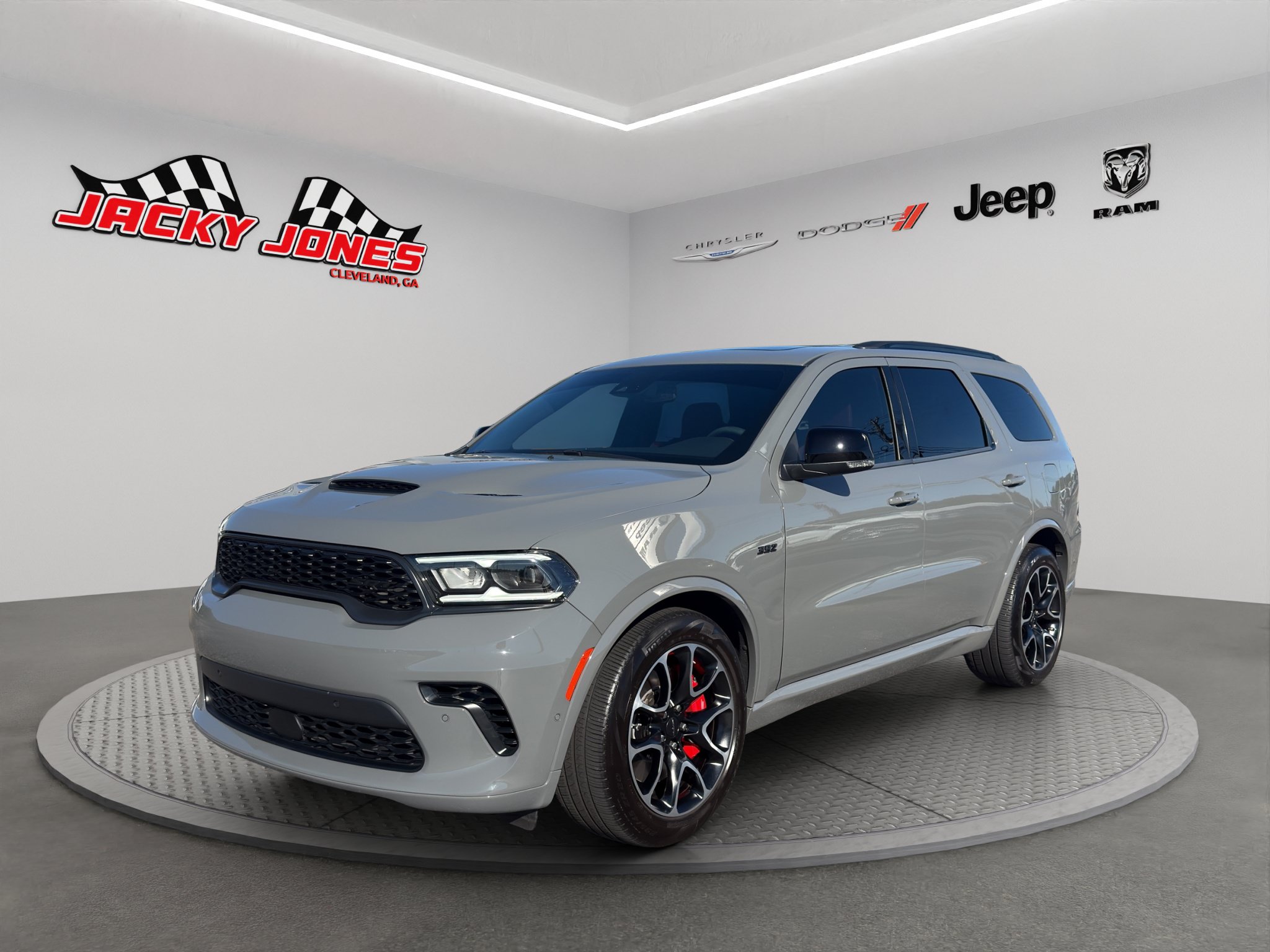 Used 2024 Dodge Durango SRT AWD/4WD image 2