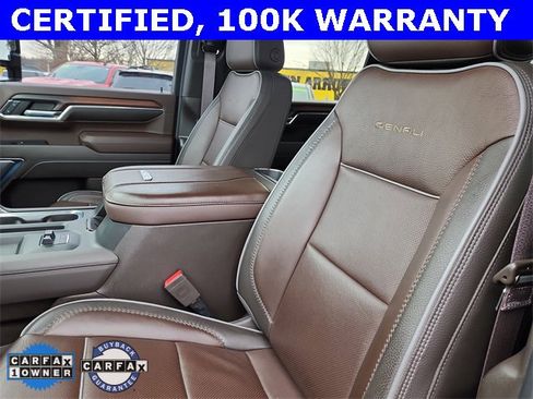 Certified 2024 GMC Sierra 2500 Denali w/ Denali Reserve Package image 17