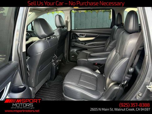 Used 2020 Subaru Ascent Limited w/ Technology Package AWD/4WD image 5